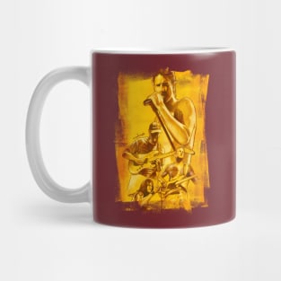 Golden Original Fire Mug